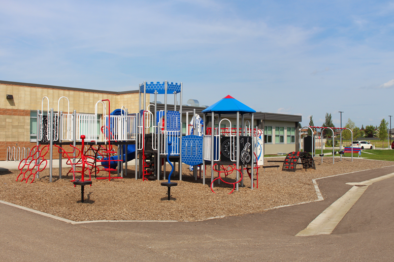 West Haven Public School - West Haven Park - Leduc Alberta